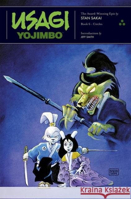 Usagi Yojimbo: Book 6 Stan Sakai 9781560971467