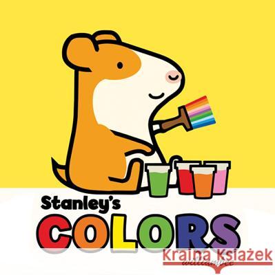 Stanley's Colors William Bee William Bee 9781561459483 Peachtree Petite