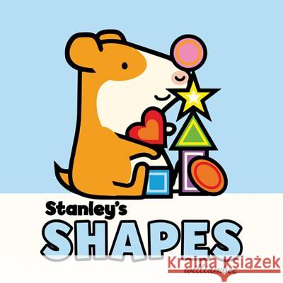 Stanley's Shapes Bee, William 9781561459490 Peachtree Petite