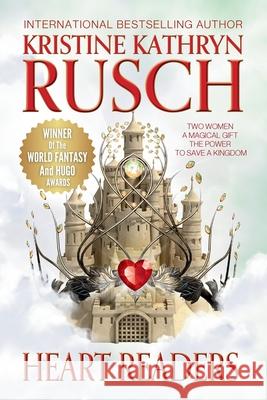 Heart Readers Kristine Kathryn Rusch 9781561461028 Wmg Publishing, Inc.
