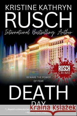 Death Day Kristine Kathryn Rusch 9781561464586 Wmg Publishing, Inc.