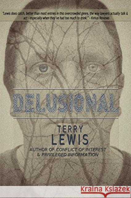 Delusional Terry Lewis 9781561646043