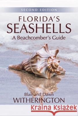 Florida's Seashells: A Beachcomber's Guide Blair Witherington Dawn Witherington 9781561649822 Pineapple Press