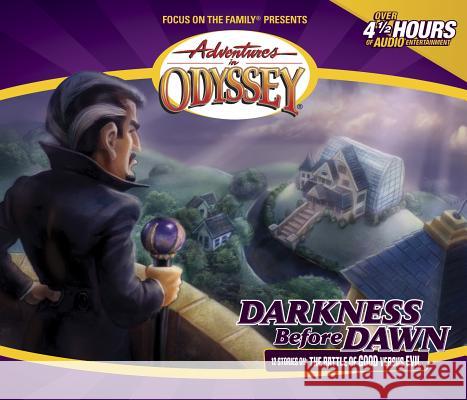 Darkness Before Dawn - audiobook Aio Team 9781561794492