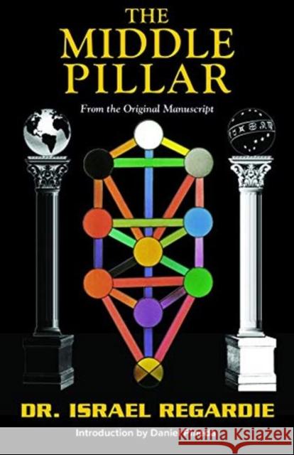 The Middle Pillar Israel Regardie 9781561845514 New Falcon Publications