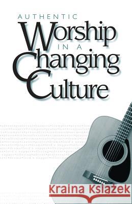 Authentic Worship Crc Publications 9781562122577