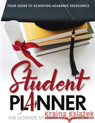 Student Planner: The Ultimate Student Companion Koschina L Marshall 9781562295325 Christian Living Books