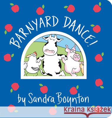 Barnyard Dance Sandra Boynton 9781563054426 