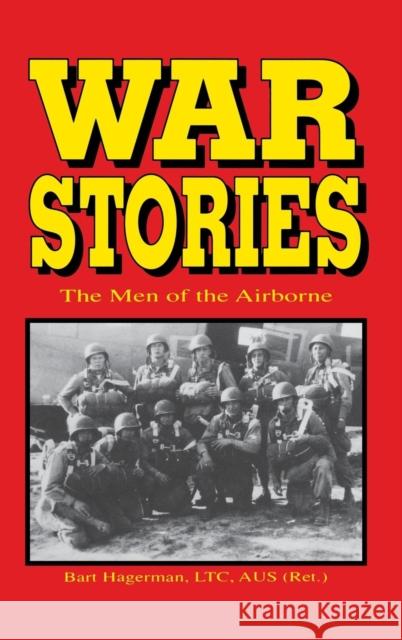 War Stories Bart Hagerman 9781563110979