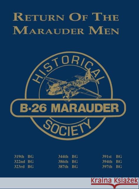 Return of the Marauder Men Turner Publishing 9781563111068 Turner (TN)