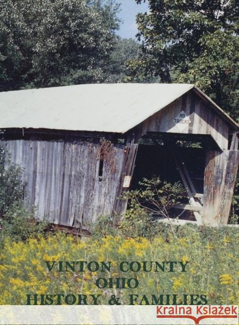 Vinton Co, Oh Family Heritage                          Turner Publishing                        Family Heritage 9781563112959 Turner (TN)