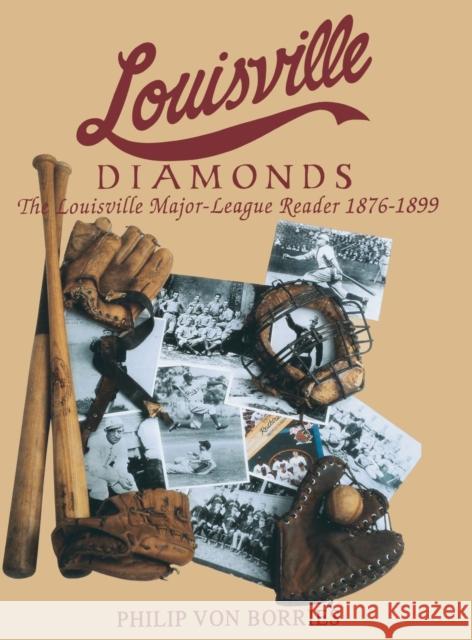 Louisville Diamonds Philip Vo 9781563113239
