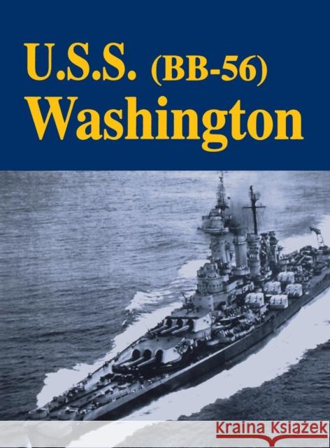 USS Washington - Bb56 (Limited) Turner Publishing                        Turner Publishing 9781563113772 Turner (TN)