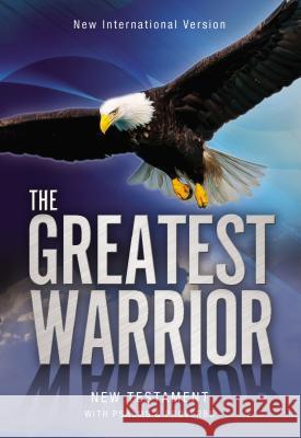 Greatest Warrior New Testament-NIV  9781563207815 Biblica