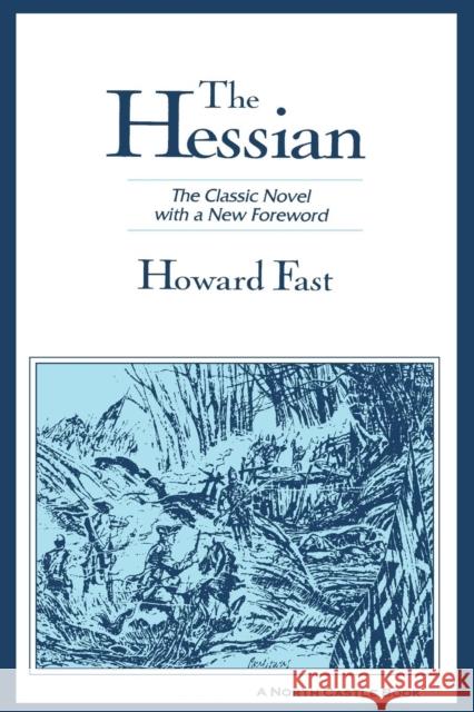 The Hessian Howard Fast 9781563246012