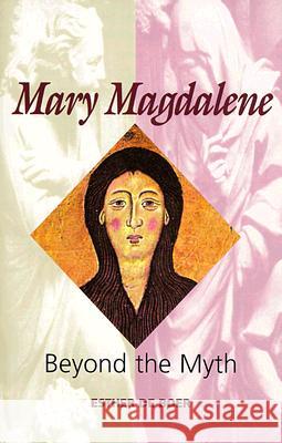 Mary Magdalene Esther A. d John, John Bowden Esther De Boer 9781563382123 Trinity Press International