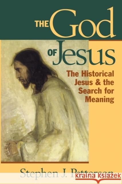 God of Jesus: The Historical Jesus and the Search for Meaning Patterson, Stephen J. 9781563382284 Trinity Press International