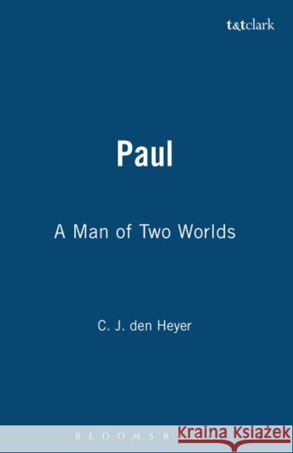 Paul C. J. Den Heyer 9781563383014 Trinity Press International