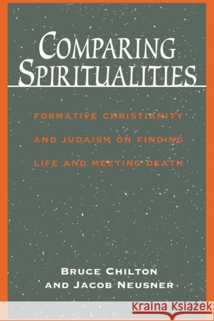 Comparing Spiritualities Chilton, Bruce D. 9781563383090 Trinity Press International