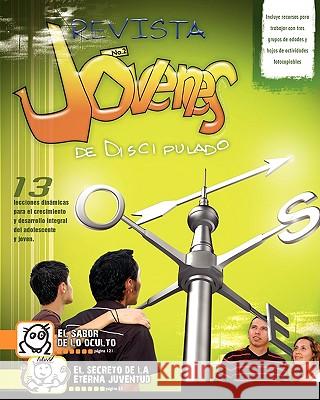 REVISTA JOVENES, NO. 2 (Spanish: Youth Magazine, No. 2) Gonzalez, David 9781563445620