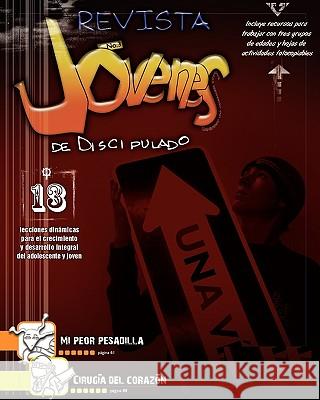 REVISTA JOVENES, NO. 3 (Spanish: Youth Magazine, No. 3) Gonzalez, David 9781563445637 Casa Nazarena de Publicaciones