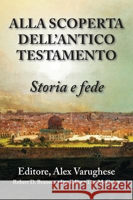 Alla scoperta dell'Antico Testamento Alex Varughese 9781563449420