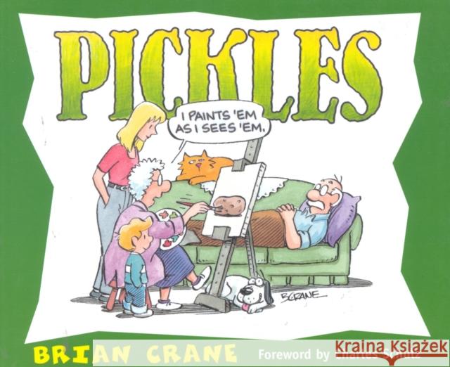 Pickles Brian Crane 9781563525100