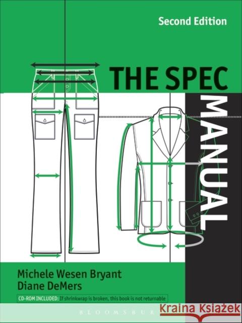 the spec manual 2nd edition  Wesen Bryant, Michele 9781563673733