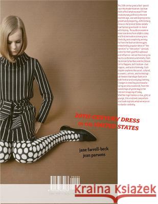20th-Century Dress in the United States Farrell-Beck, Jane 9781563674150