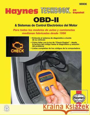 Obd-II & Sistemas de Control Electronico del Motor Bob Henderson   9781563929175 Haynes Manuals