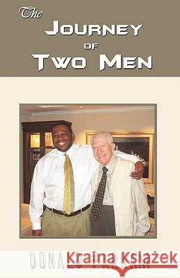 The Journey Of Two Men Parham, Donald 9781564115638