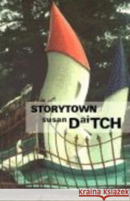 Storytown: Stories Daitch, Susan 9781564780942