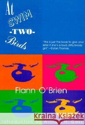 At Swim-Two-Birds Flann O'Brien William H. Gass 9781564781819