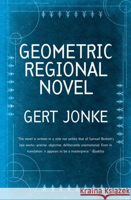 Geometric Regional Novel Gert Jonke Johannes W. Vazulik Johannes W. Vazulik 9781564782311