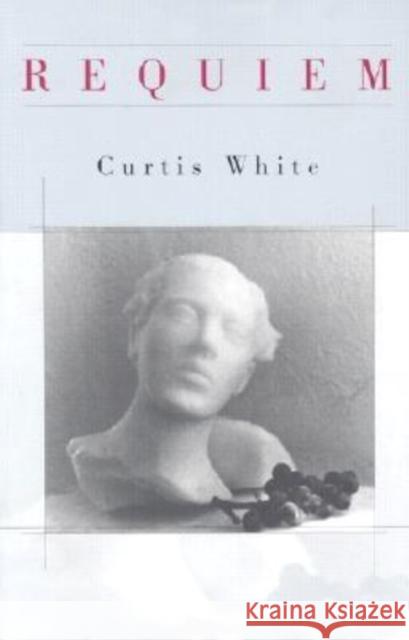 Requiem Curtis White 9781564783080 Dalkey Archive Press