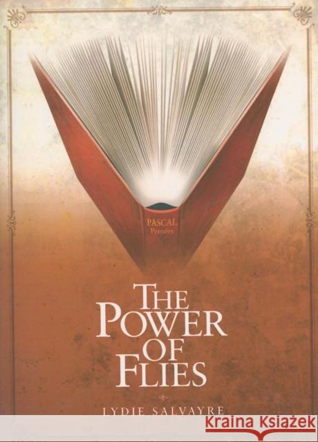 Power of Flies Lydie Salvayre Jane Kuntz 9781564784209 Dalkey Archive Press