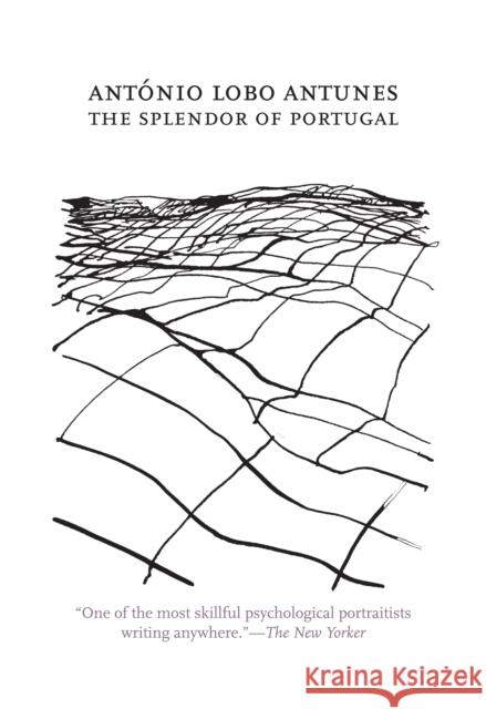 The Splendor of Portugal Antonio Lob Rhett McNeil 9781564784230 Dalkey Archive Press