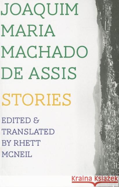 Stories Joaquim Machado 9781564788993