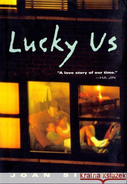 Lucky Us Joan Silber 9781565123205 Algonquin Books of Chapel Hill