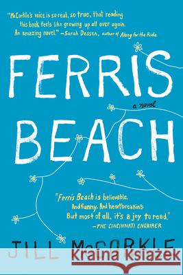 Ferris Beach Jill McCorkle 9781565129313