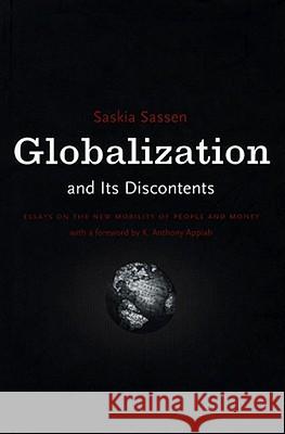 Globalization and Its Discontents Sassen, Saskia 9781565845183 New Press