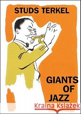 Giants of Jazz Galster, Robert 9781565849990 New Press