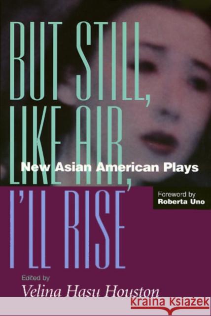 But Still Like Air CL Velina H. Houston Roberta Uno 9781566395373 Temple University Press