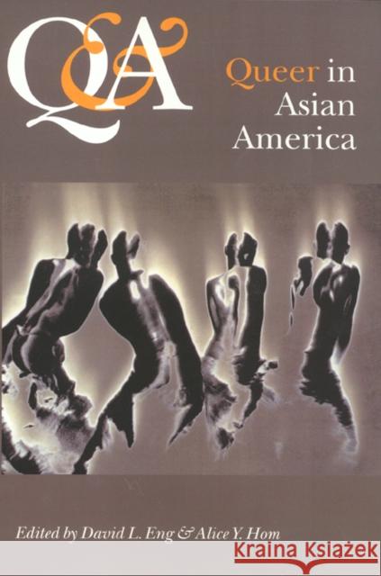 Q & A Queer and Asian: Queer & Asian in America Eng, Alvin 9781566396400 Temple University Press