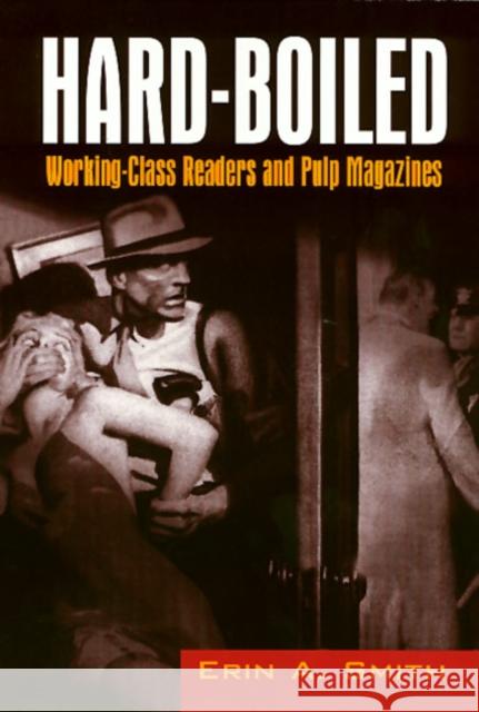 Hard-Boiled Erin A. Smith 9781566397698 Temple University Press