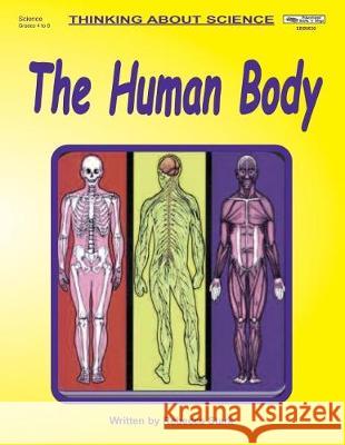 The Human Body Rebecca Stark 9781566440530 Educational Impressions