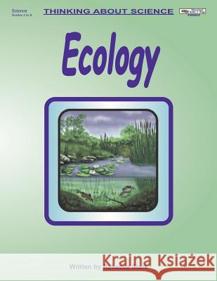 Ecology Rebecca Stark 9781566440622 Educational Impressions