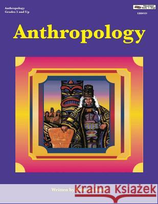 Anthropology Rebecca Stark 9781566440929