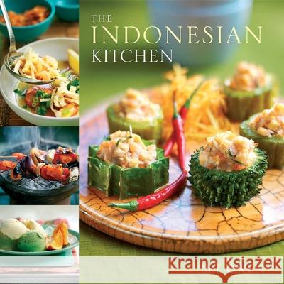 The Indonesian Kitchen Sri Owen Gus Filgate 9781566569811 Interlink Books