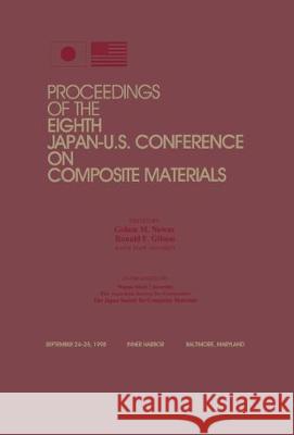 Adaptive Structures, Eighth Japan/US Conference Proceedings    9781566767187 Taylor & Francis